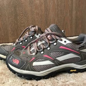 North face shoes